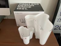 OVP Iittala Alvar Aalto Collection Vasen-Set 160 + 95mm Opal Weiß Nordrhein-Westfalen - Herne Vorschau