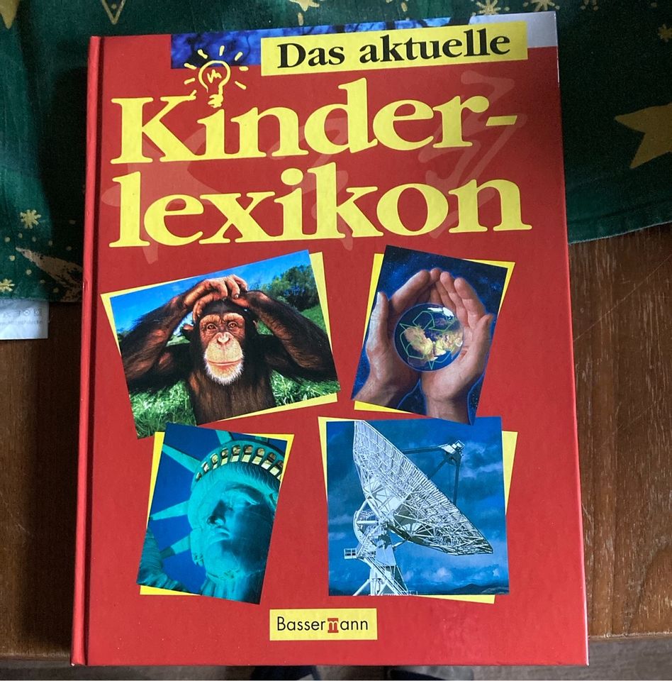 Das aktuelle Kinderlexikon Bassermann in Latendorf