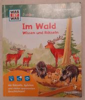 Buch Was ist Was,Im Wald Nordrhein-Westfalen - Lippstadt Vorschau