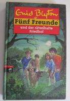 Fünf Freunde und der rätselhafte Friedhof Band 42 von Enid Blyton Wuppertal - Langerfeld-Beyenburg Vorschau