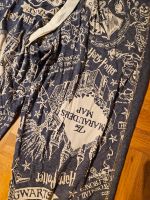 Pyjamahose Schlafhose  Loungewear Harry Potter L blau HP Baden-Württemberg - Mössingen Vorschau