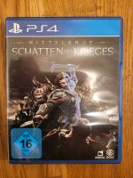 Mittelerde: Schatten des Krieges (PlayStation 4) Bayern - Regensburg Vorschau