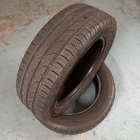 2x 185/60 R 15 84H Continental Sommerreifen Baden-Württemberg - Karlsruhe Vorschau