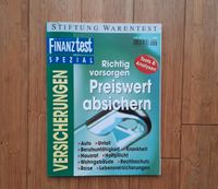 12/ 1998 Historisch! Stiftung Warentest Finanztest Spezial TOP Niedersachsen - Gehrden Vorschau