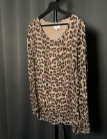 Damenbluse, Chiffon, animaloptik, Gr. 42 Bayern - Schweinfurt Vorschau