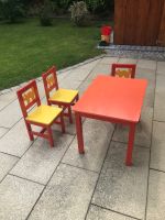 Verschenke Tisch mit Stühlen Bayern - Obernzell Vorschau