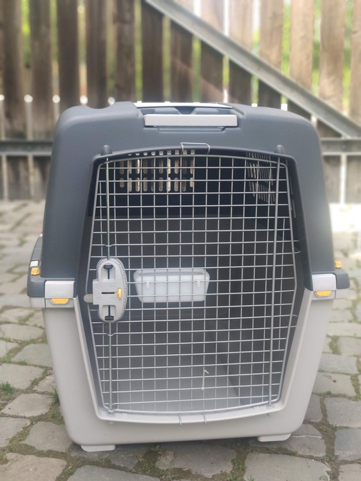 Hundebox Trixie Transportbox Gulliver B73xT104xH75 cm in Berg Oberfr.