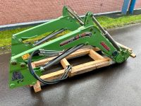 Stoll FZ 10 Profiline Frontlader mit Konsole für Fendt 200 VARIO Hessen - Weimar (Lahn) Vorschau