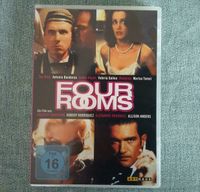 DVD Tarantino, Four Rooms, A. Banderas, top Zustand Schleswig-Holstein - Schönberg (Holstein) Vorschau