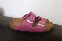 Birkenstock Arizona Sandale 41 Leder Softfootbed Schuhe neuwertig Beuel - Vilich Vorschau