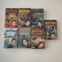 Harry Potter Teil 1-7 Nordrhein-Westfalen - Wachtberg Vorschau