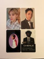 WTS misc nct pcs jungwoo renjun chenle yangyang Nordrhein-Westfalen - Leverkusen Vorschau