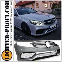 Frontstoßstange für Mercedes E-Klasse W212 S212 13 - 16 Hessen - Calden Vorschau