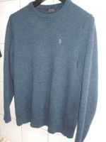 Merinowolle Pullover Polo Ralph Lauren waschbar Sachsen - Wilsdruff Vorschau