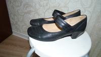 GABOR Echtleder Schuhe Pumps Gr. 6 (39) Schleswig-Holstein - Kiel Vorschau