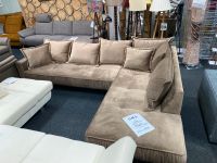 Sofa Couch Ecksofa Polster Samt  Möbel UVP 2099€ Hessen - Alsfeld Vorschau