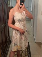 Florales Leinenkleid Bayern - Neu Ulm Vorschau