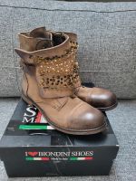 Biondini Stiefeletten Boots mit Nieten Köln - Widdersdorf Vorschau