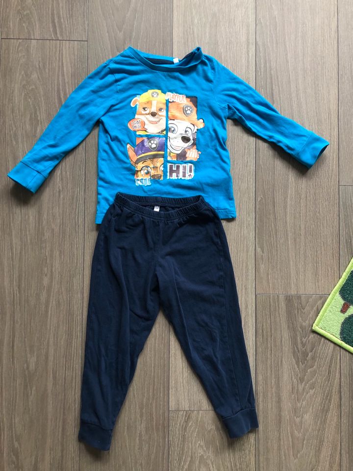 Schlafanzug Gr. 110 Paw Patrol Pyjama in Göttingen