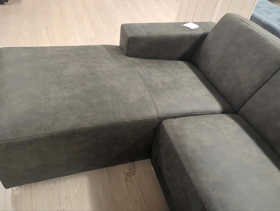 Sofa Wohnlandschaft Couch Garnitur RHO *Möbel Outlet Osnabrück* in Osnabrück