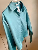 Pimkie Hemd Bluse kürzer geschnitten leicht cropped Hamburg - Harburg Vorschau