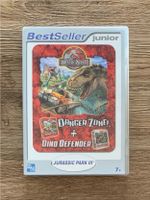 Jurassic Park 3 Danger Zone und Dino Defender PC Essen-West - Frohnhausen Vorschau