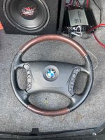BMW E46 E39 Lenkrad auch Tausch. Niedersachsen - Wilhelmshaven Vorschau
