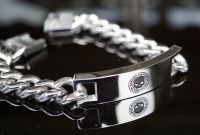 Harley Davidson Biker Herren Edelstahl Skull Schmuck Armband NEU Niedersachsen - Aschendorf Stadt Papenburg Vorschau