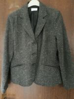 Blazer brauner Tweed, Gr. 38/40, BIAGGINI Baden-Württemberg - Riedlingen Vorschau