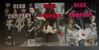 „Dead Company“ Manga (Band 1-3 komplett) Niedersachsen - Wedemark Vorschau