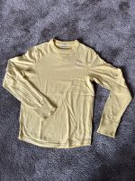 Abercrombie & Fitch Shirt, Sweatshirt, Gr. S, gelb Hamburg - Bergedorf Vorschau