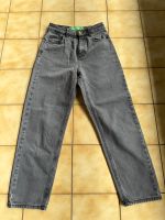 Damen-Jeans, Benetton, grau, Größe 25 (XS) kaum getragen Neuhausen-Nymphenburg - Neuhausen Vorschau