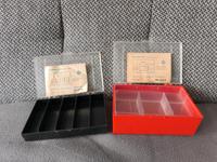 DDR- Plastikboxen *unbenutzt* Thüringen - Brahmenau Vorschau