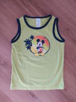 Unterhemd Gr. 110/116 Mickey Mouse Schleswig-Holstein - Ammersbek Vorschau