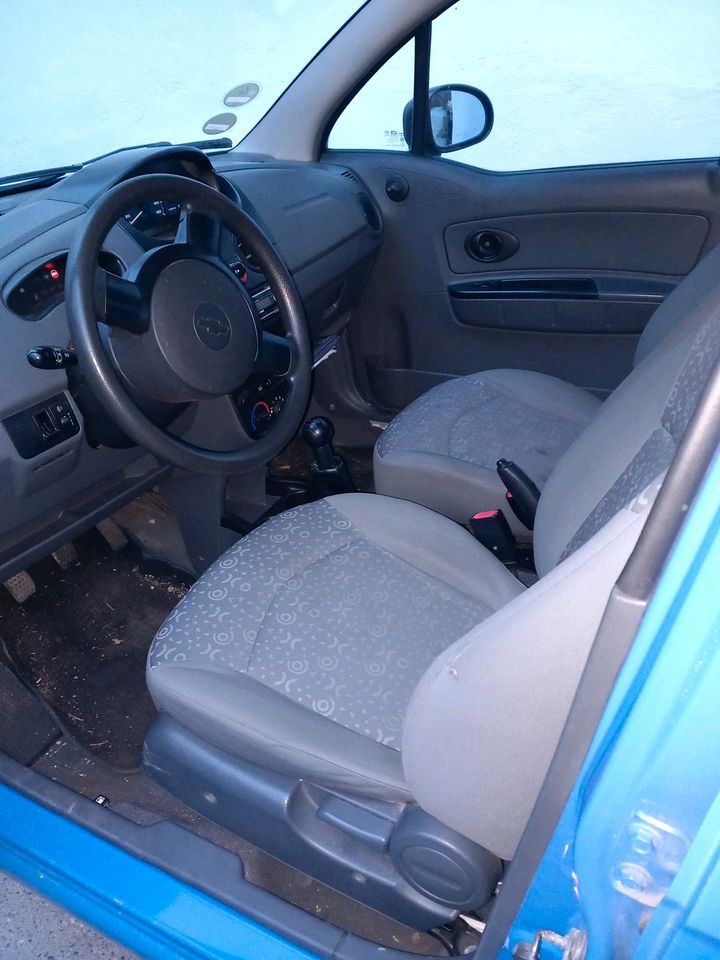 Chevrolet Matiz 0.8 in Trebgast