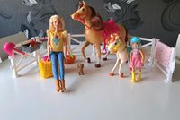 Barbie - Reitspaß Puppe und Chelsea mit Pferd und Pony Essen-West - Frohnhausen Vorschau