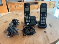 Festnetz Telefonset Panasonic KX-TGC420G Freiburg im Breisgau - Umkirch Vorschau