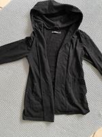 New Yorker FB Sister Weste Jacke schwarz lang Mantel Kapuze M 38 Bayern - Erding Vorschau