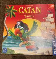 Catan Junior ab 6 Jahren Brettspiel Bayern - Schöllkrippen Vorschau