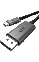 uni USB-C zu DisplayPort-Kabel in OVP Baden-Württemberg - Kirchentellinsfurt Vorschau