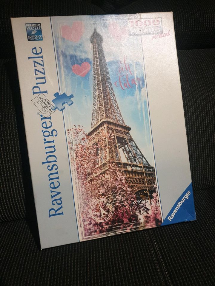 Ravensburger Puzzle in Berlin