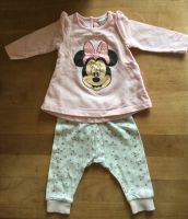 Disney Baby Mädchen Set Minnie Maus 62/68 Pullover Hose Herzen Bayern - Murnau am Staffelsee Vorschau