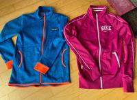 LEGO TEC Fleece Jacke 152 blau NIKE Jacke Zipper beere Baden-Württemberg - Illerkirchberg Vorschau