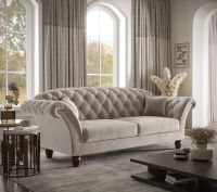 Sofa 3-Sitzer Chesterfield Royal Luxus Hochwertige Berlin - Köpenick Vorschau