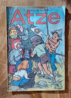 "Atze" Comic 9/1989 Baden-Württemberg - Blaustein Vorschau