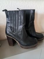 Pumps Stiefeletten von Görtz 17, Leder Plateau Chelsea  Gr.39 Bonn - Hardtberg Vorschau