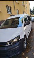 Volkswagen Caddy 2,0TDI 75kW BMT DSG Trendline 5-Sitzer... Sachsen-Anhalt - Halle Vorschau