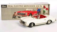 Schuco Real-Elektro-Mercedes 5500 / Mercedes Benz 280SL Pagode (W Nordrhein-Westfalen - Arnsberg Vorschau