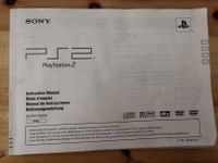 Bedienungsanleitung PS2 Anleitung Handbuch Playstation 2 Hessen - Diemelsee Vorschau