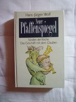 Hans Jürgen Wolf - Neuer Pfaffenspiegel Buch Sünden der Kirche Niedersachsen - Nordhorn Vorschau